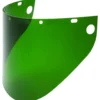 Fibre-Metal by Honeywell Face Shield Window, Dark Green - 4199DGN