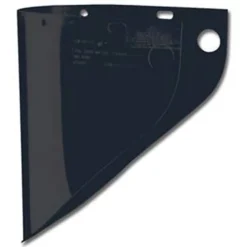 Fibre-Metal by Honeywell IR/UV Shade 5.0 Face Shield Window - 4199IRUV5