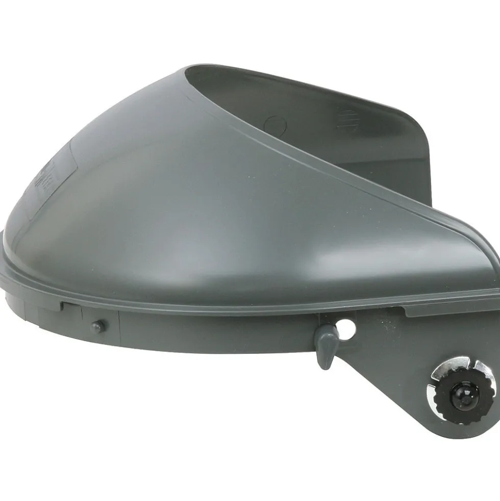 Fibre-Metal by Honeywell Model 4001 with Quick-Lok Mounting Cups for 4 in. Crown Size Hard Hats - F4400