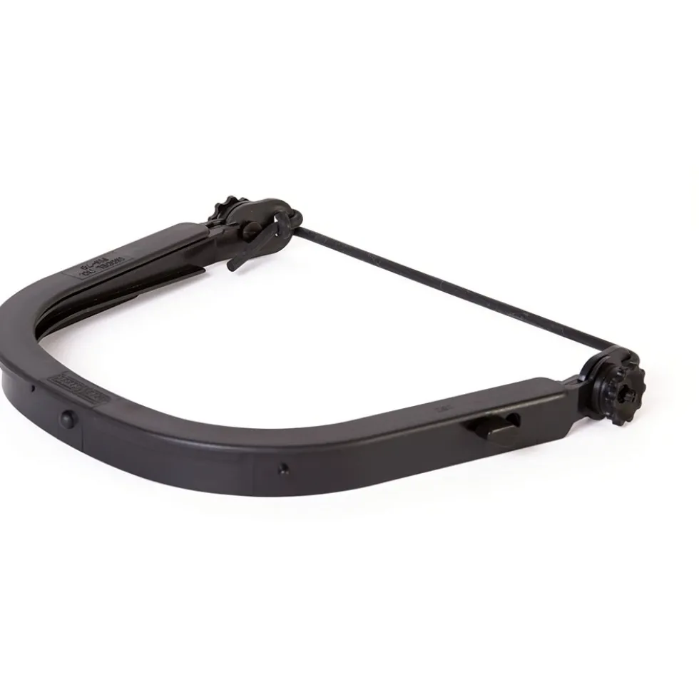 Fibre-Metal by Honeywell Plastic Dielectric High Performance Face Shield Hard Hat Adapters - FM70