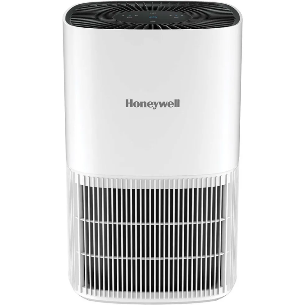 Honeywell Allergen Plus HEPA Air Purifier - White, HPA120W