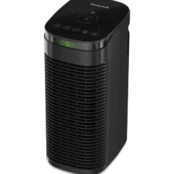 Honeywell Allergen Plus HEPA Tower Small Air Purifier - Black, HPA080B