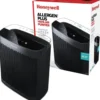 Honeywell Allergen Plus HEPA Home Air Purifier for Extra Large Rooms - Black, HPA5300B