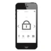Honeywell Bluetooth Enabled Digital Deadbolt Door Lock With Keypad, Satin Nickel, 8812309S
