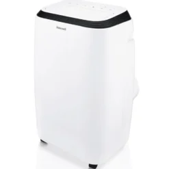 Honeywell 11,000 BTU Portable Air Conditioner, Fan, and Dehumidifier - White, HM2CESAWK8