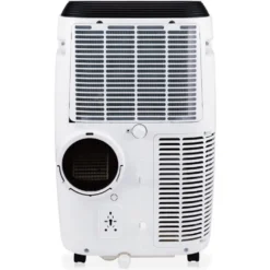 Honeywell 11,000 BTU Portable Air Conditioner, Fan, and Dehumidifier - White, HM2CESAWK8