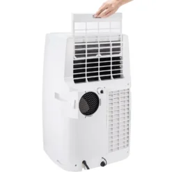 Honeywell 14,000 BTU Portable Air Conditioner, Dehumidifier and Fan, White, MN4CFSWW9