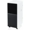 Honeywell 8,000 BTU Slim Portable Air Conditioner with Fan and Dehumidifier, HX2CESAWG8