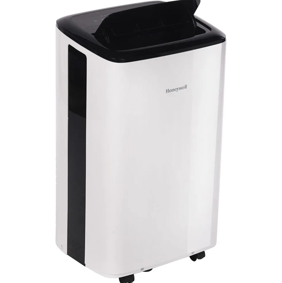 Honeywell 10,000 BTU Smart Wi-Fi Portable Air Conditioner, Dehumidifier and Fan, HF0CESVWK6