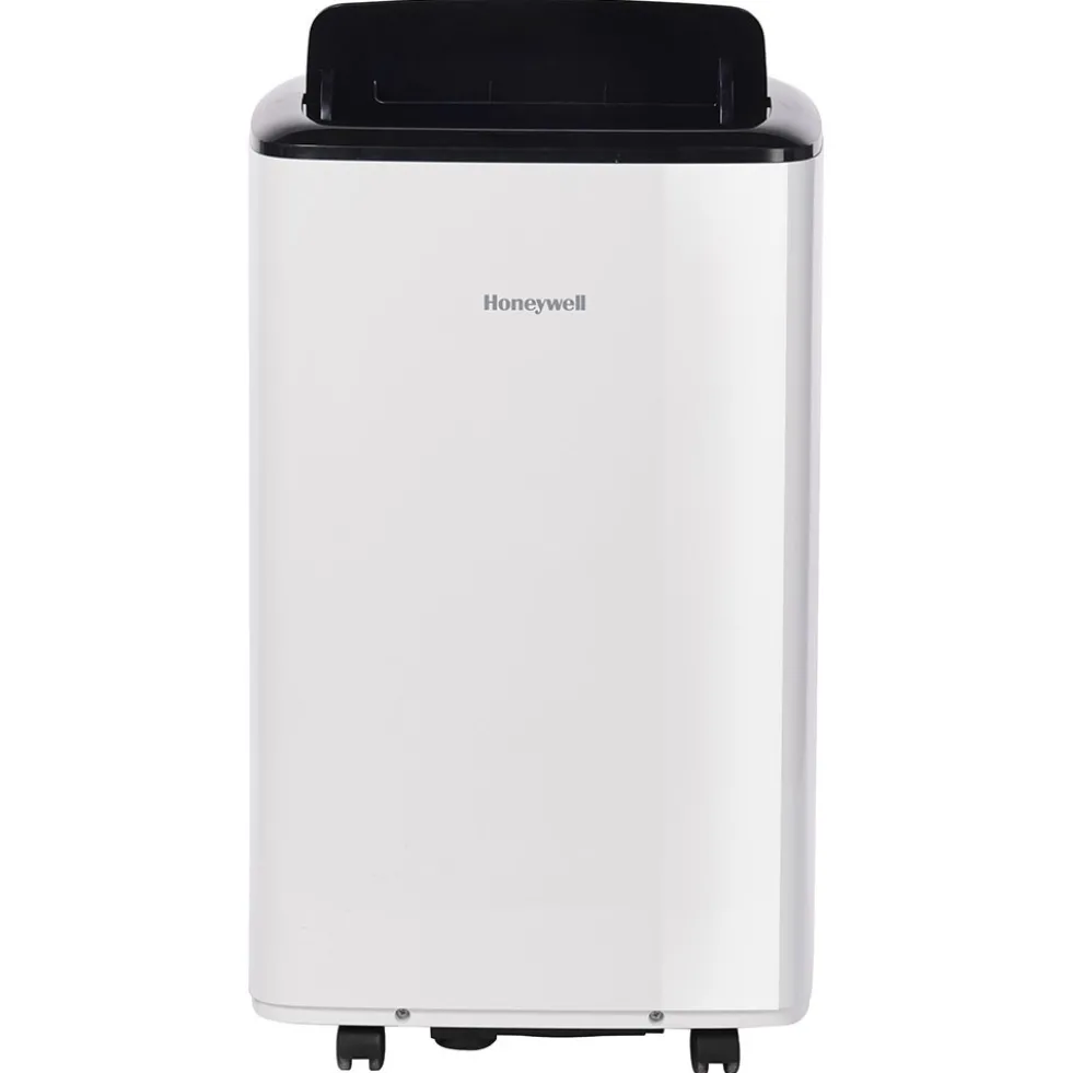 Honeywell 10,000 BTU Smart Wi-Fi Portable Air Conditioner, Dehumidifier and Fan, HF0CESVWK6