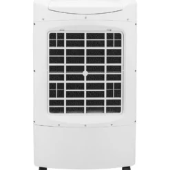 Honeywell CL201AEW Evaporative Air Cooler with Remote Control, 470 CFM - 5.3 Gallon Tank, White