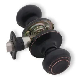 Honeywell Classic Passage Door Knob, Oil Rubbed Bronze, 8101403
