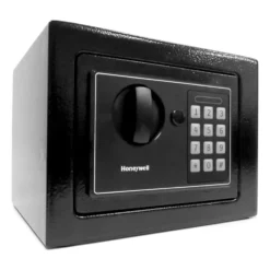 Honeywell 5605 Compact Steel Digital Security Box (.15 cu ft.)