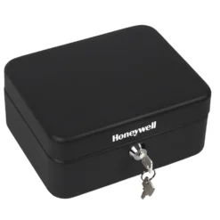Honeywell 6111 Convertible Cash and Key Box (10 Keys)