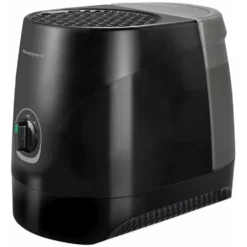 Honeywell Cool Moisture Humidifier - Black, HEV320B