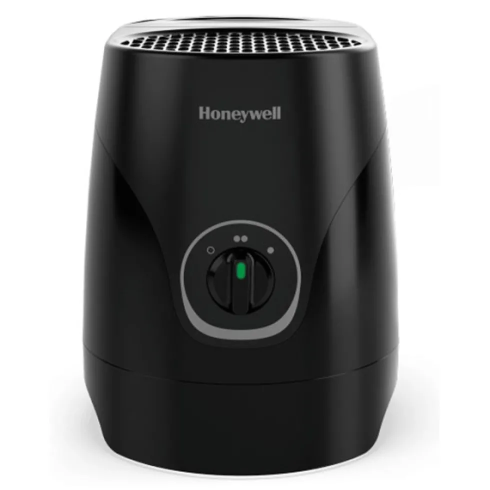 Honeywell Cool Moisture Humidifier - Black, HEV320B