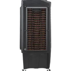 Honeywell CO610PM Outdoor Evaporative Air Cooler and Fan, 2669 CFM for Large Spaces - 14 Gallon Tank, Black