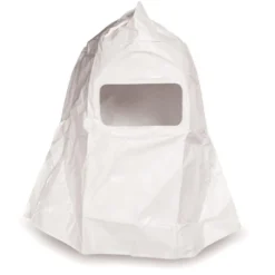 Honeywell Cotton/Twill Free Air Hood, 6-Pack - 14530001