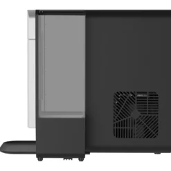 Honeywell Countertop Nugget Ice Maker, Large Capacity Chewable Ice Machine with Large Ice Storage and 1 Gallon Water Tank - H-ICE