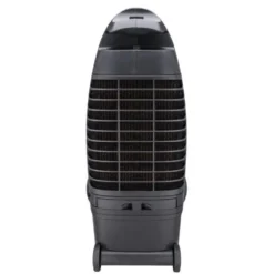 Honeywell CS10XE Evaporative Air Cooler for Indoor Use, 300 CFM - 2.6 Gallon Tank, White-Gray
