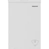 Honeywell 3.5 Cu Ft Chest Freezer with Removable Storage Basket, White - H35CFW