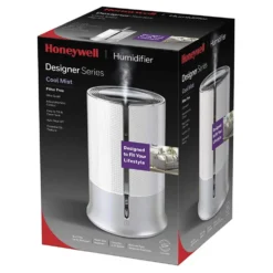 Honeywell Designer Series Cool Mist Humidifier - White, HUL430W