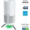 Honeywell Designer Series Ultra Quiet HEPA Tower Air Purifier - White, HPA830W
