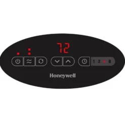 Honeywell Digital Ceramic Compact Tower Heater, HCE311V