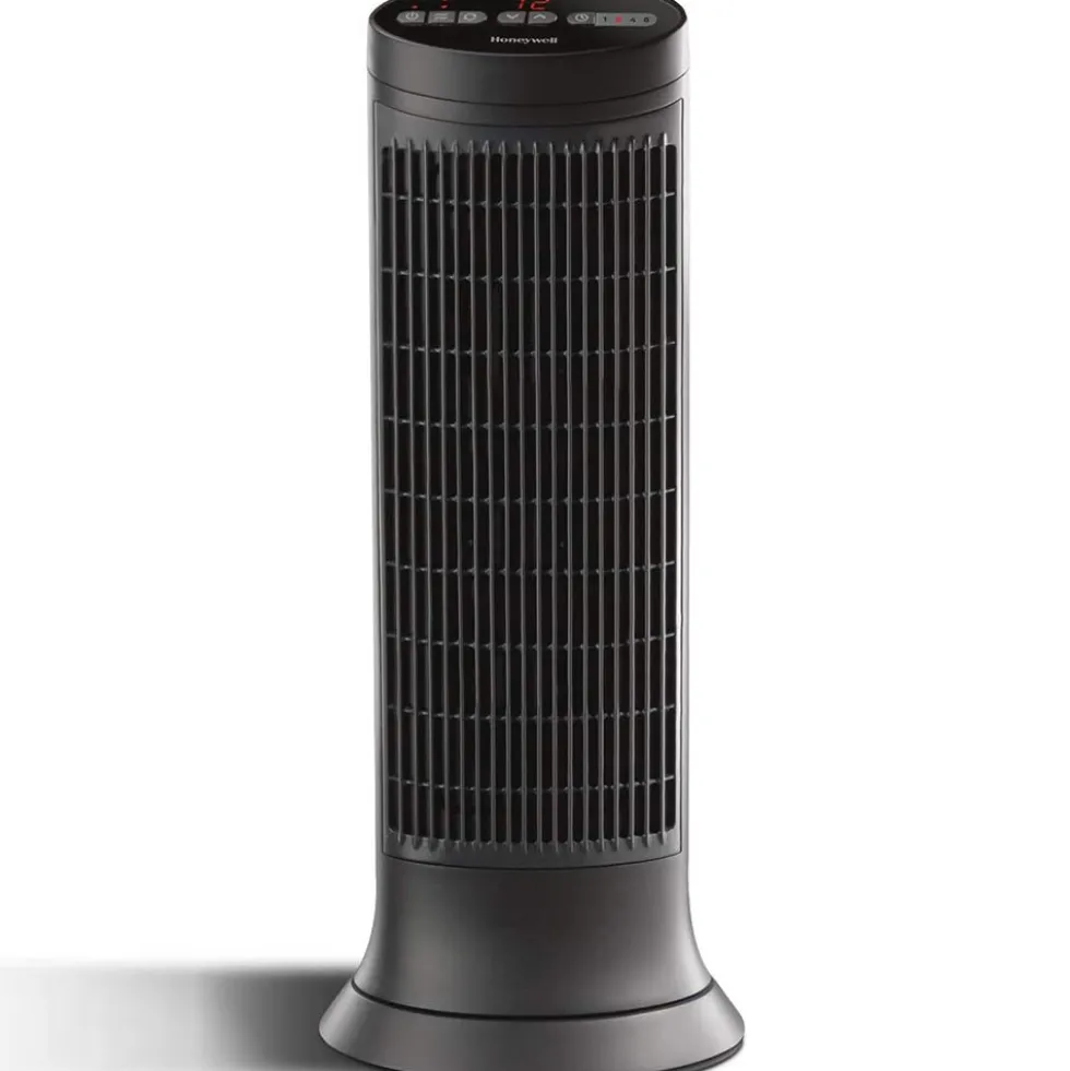 Honeywell Digital Ceramic Tower Heater, HCE322V