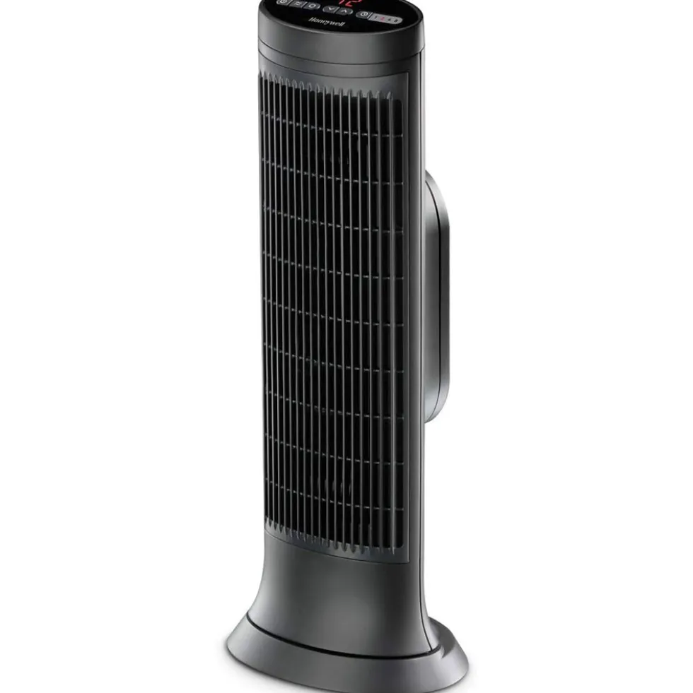 Honeywell Digital Ceramic Tower Heater, HCE322V