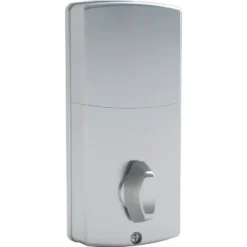 Honeywell Digital Deadbolt Door Lock with Electronic Keypad in Satin Nickel, 8635024