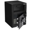 Honeywell 5912 Digital Steel Depository Security Safe (1.06 cu ft.)