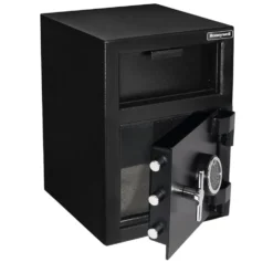 Honeywell 5912 Digital Steel Depository Security Safe (1.06 cu ft.)