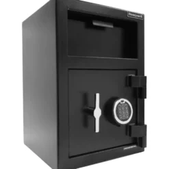 Honeywell 5912 Digital Steel Depository Security Safe (1.06 cu ft.)