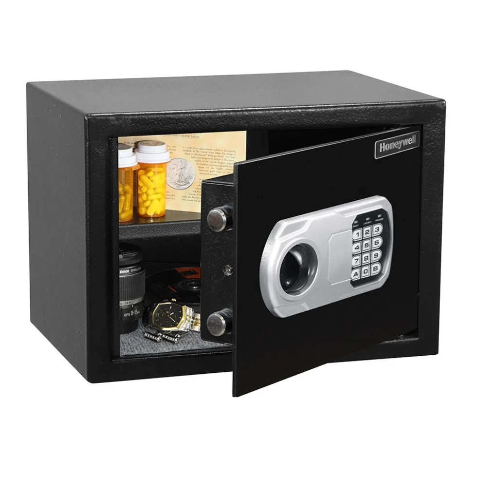 Honeywell 5110 Digital Steel Security Safe (0.51 cu ft.)