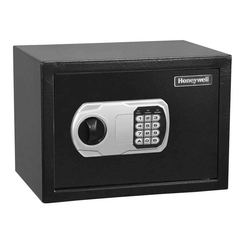 Honeywell 5110 Digital Steel Security Safe (0.51 cu ft.)