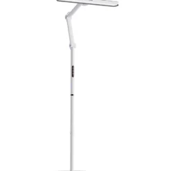 Honeywell Dimmable LED Floor Lamp with Sunturalux Technology and Dual Adjustable Arms - HWL-05D01