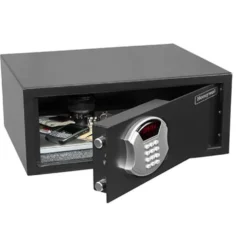 Honeywell 5105DS Low Profile Steel Security Safe with Digital Lock (1.14 cu ft.)
