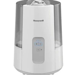 Honeywell Dual Comfort Cool + Warm Mist Humidifier - White, HWC775W