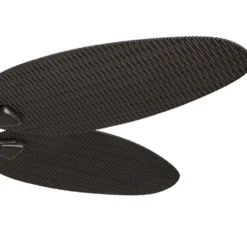 Honeywell Duvall Tropical Palm Leaf Indoor and Outdoor Ceiling Fan, Bronze, 52-Inch - 50201