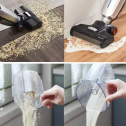 Honeywell FC15 Ultamax Elite Cordless Floor Cleaner and Vacuum