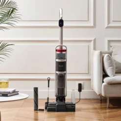 Honeywell FC20 Ultamax Pro Cordless Floor Cleaner and Vacuum