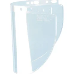 Honeywell Fibre-Metal Clear Propionate Faceshield, 8 x 16.5 inch - 4178CL
