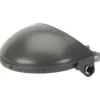 Honeywell Fibre-Metal 7 in. Crown Noryl Faceshield Hard Hat Attachment - F5500