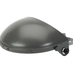Honeywell Fibre-Metal 7 in. Crown Noryl Faceshield Hard Hat Attachment - F5500
