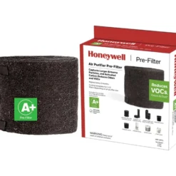 Honeywell Filter A Plus Household Odor And Gas Reducing Universal Pre-filter, HRF-APP1