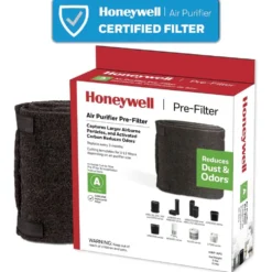 Honeywell Filter A Universal Carbon Pre-filter, HRF-AP1