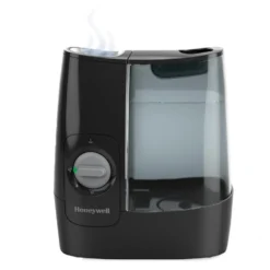 Honeywell Filter Free Warm Mist Humidifier with Essential Oil Cup - Black, HWM845B