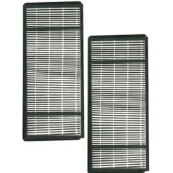 Honeywell Filter H True HEPA Replacement Filter - 2 Pack, HRF-H2