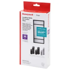 Honeywell Filter H True HEPA Replacement Filter, HRF-H1